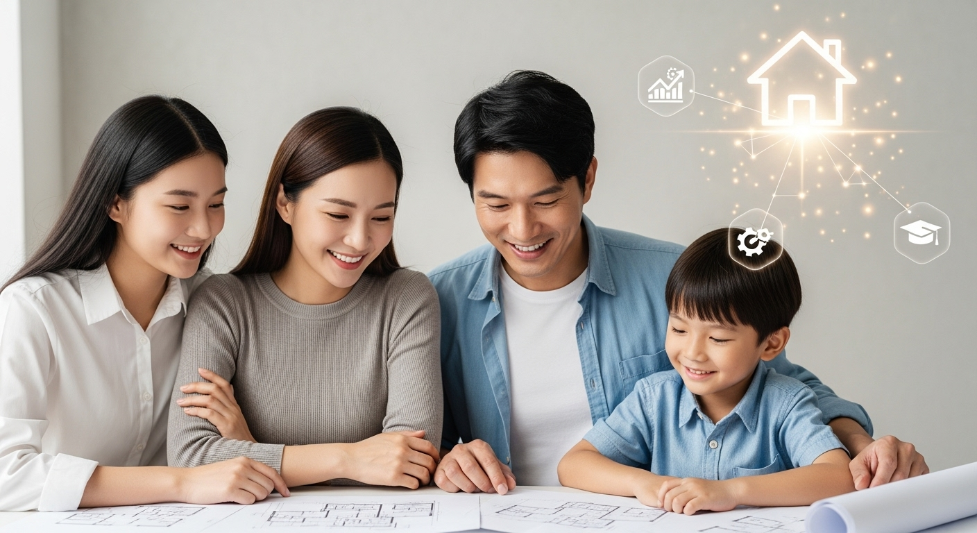 房屋增貸懶人包 | 條件、年限與流程一次看懂！2025最新申請攻略