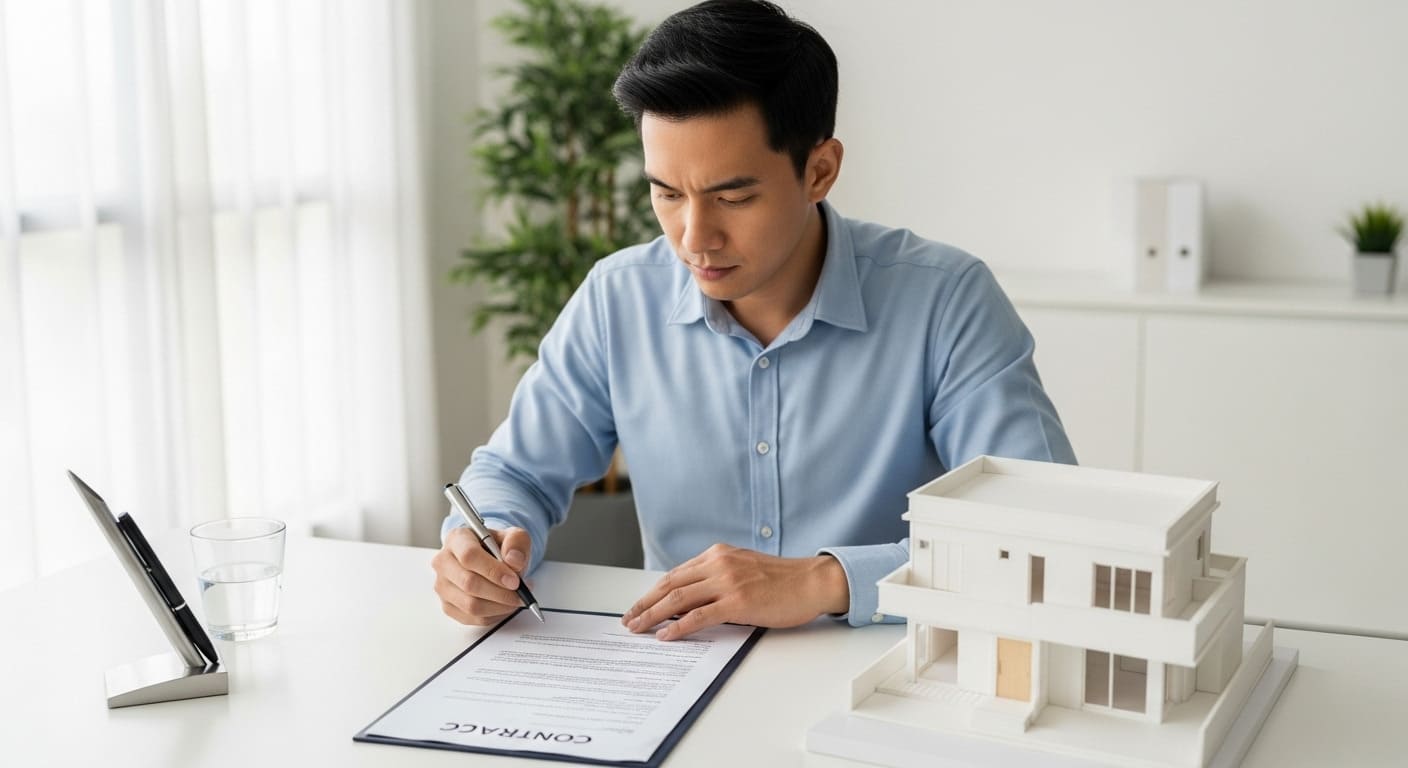 預售屋解約怎麼辦？解約條件、違約金計算與買房後悔處理建議