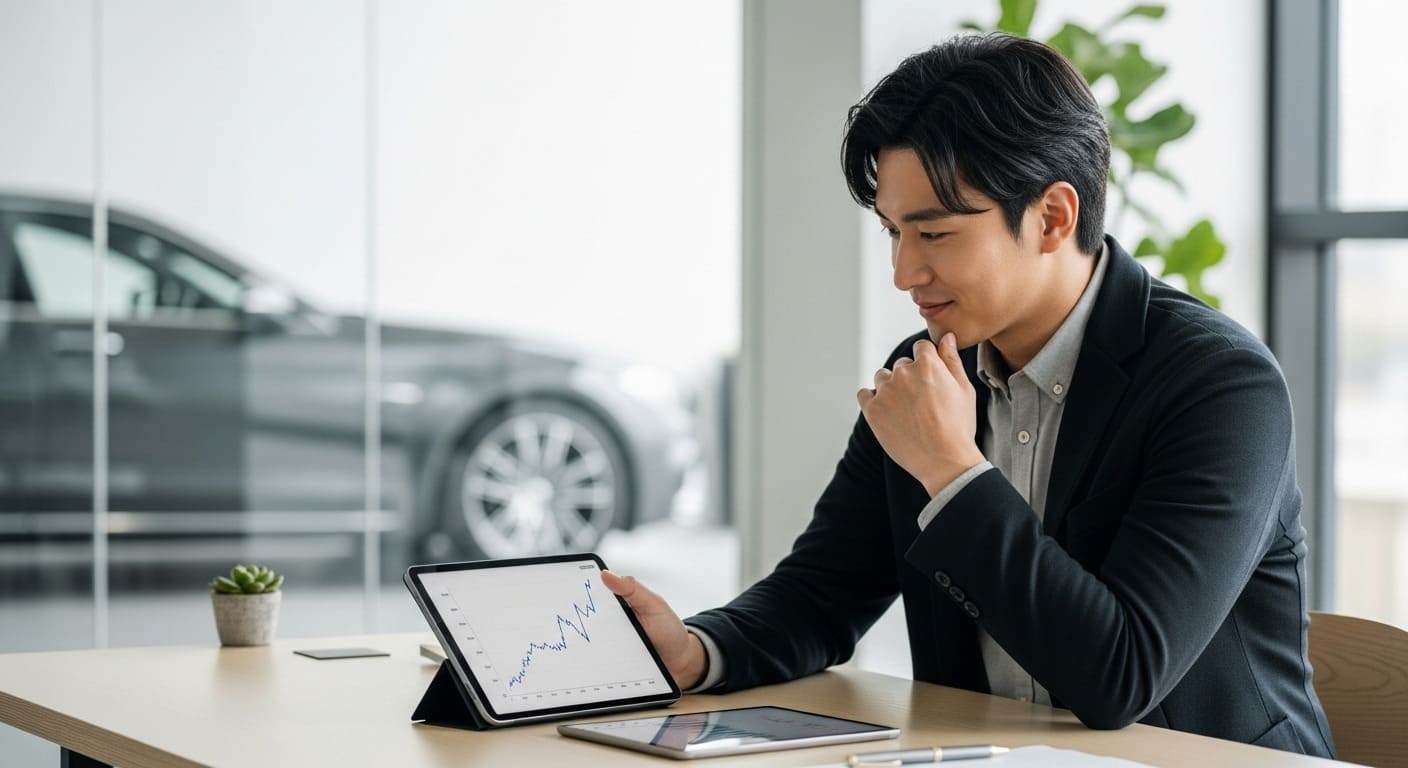 車貸違約金怎麼算？一文看懂提前結清、試算與清償流程
