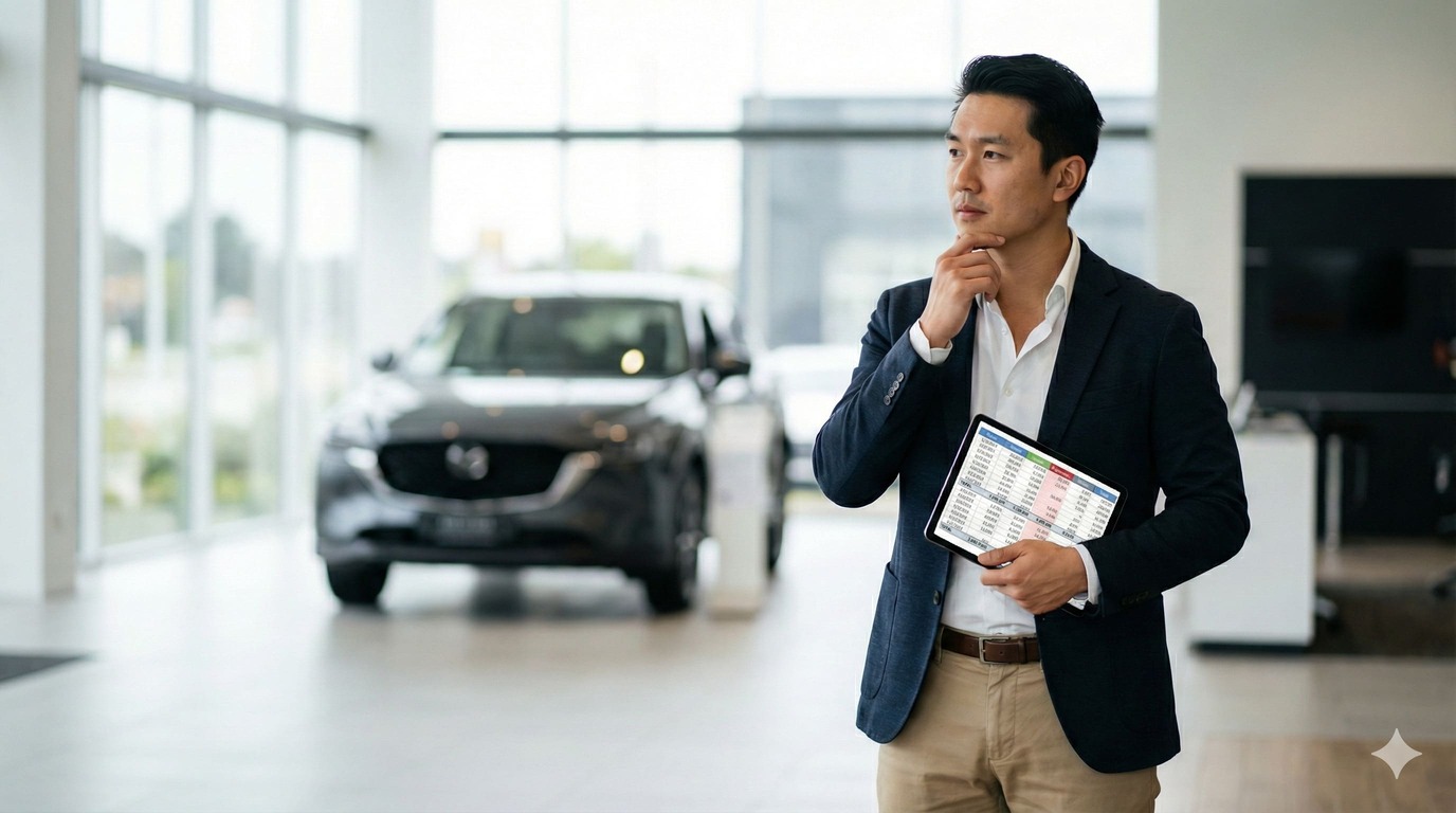 買車頭期款要準備多少錢？怎麼付？分期建議一次搞懂