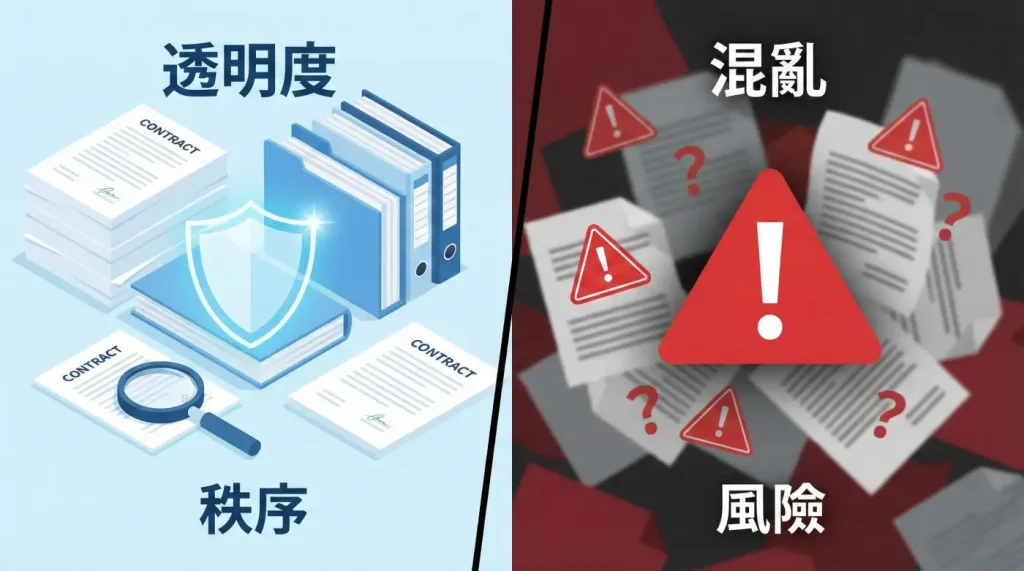 正規貸款公司與詐騙集團的流程透明度對比