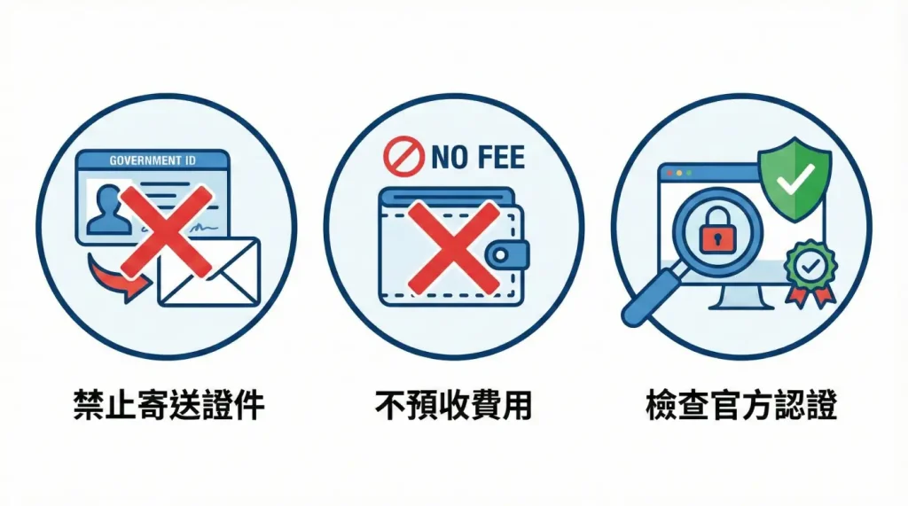 分辨真假鑫融貸款的三個關鍵防詐騙步驟