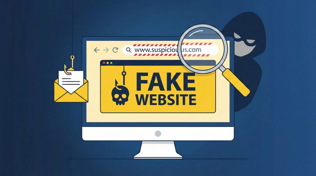 辨識鑫融貸款詐騙,網路釣魚網站與假冒Logo