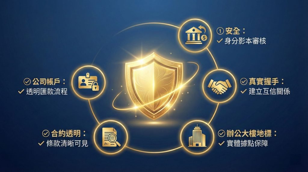 正規鑫融融資代辦服務承諾：四不一沒有，保障借款安全